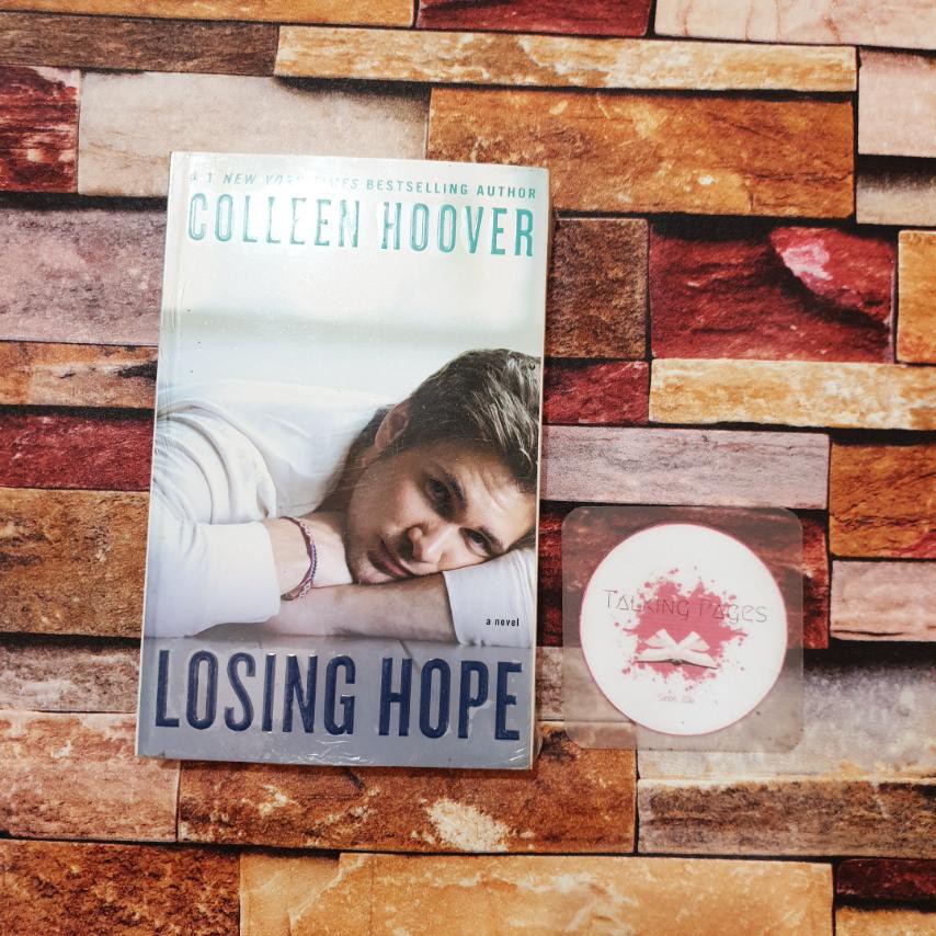 Losing Hope By Colleen Hoover Shopee Philippines