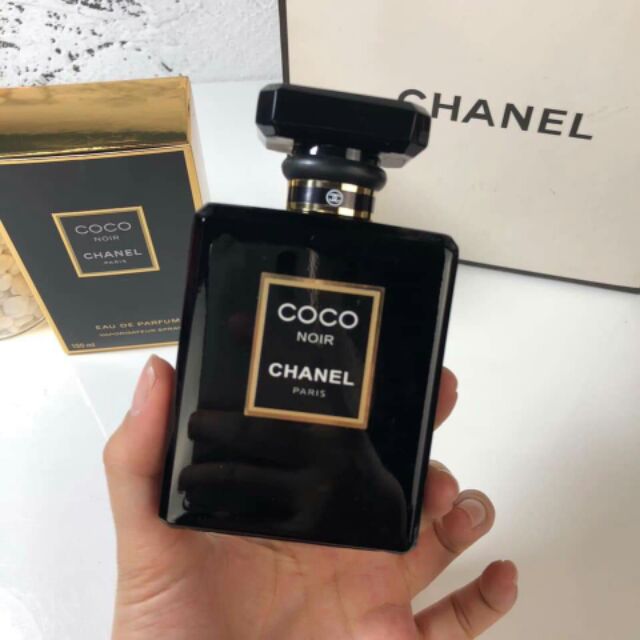 coco chanel noir 100ml