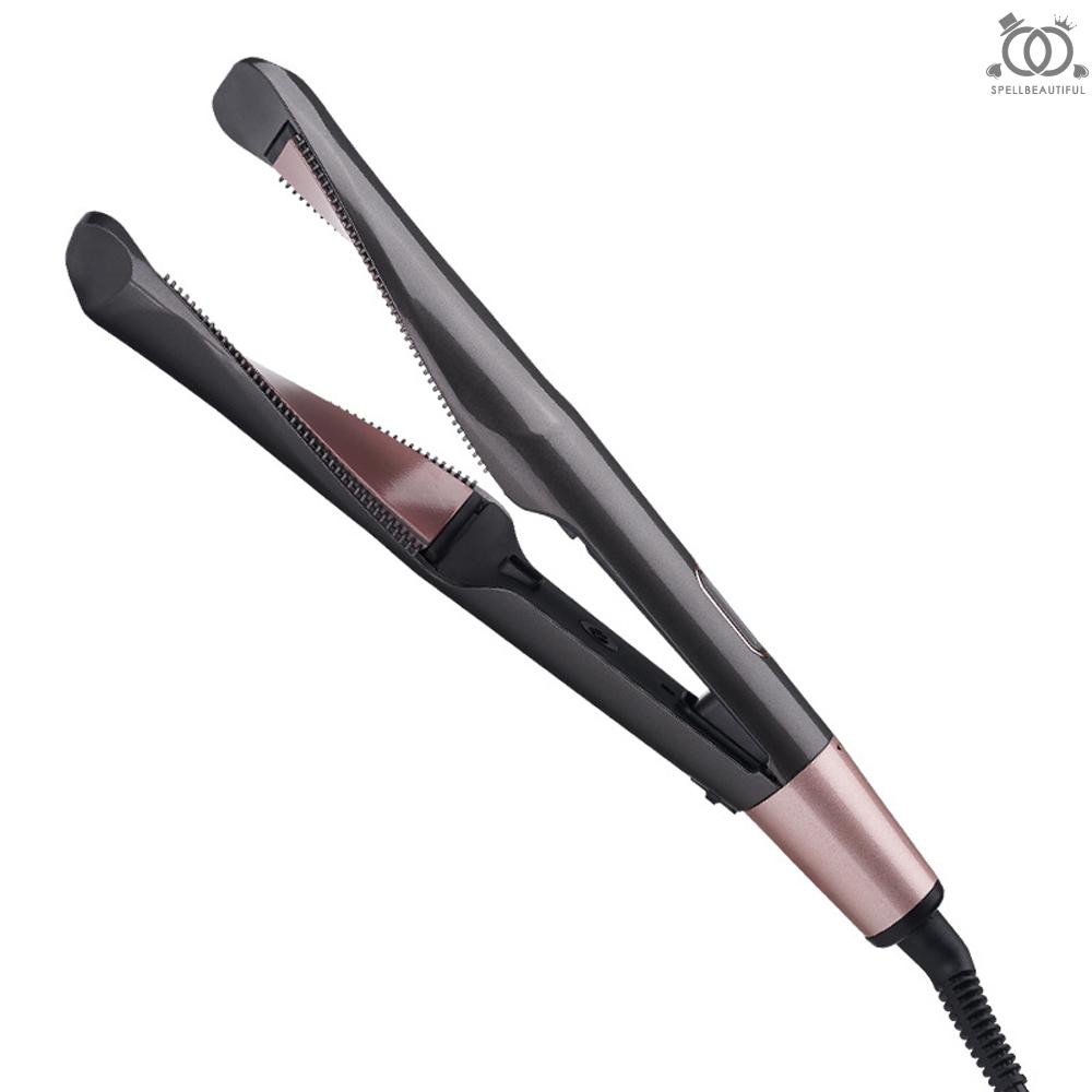 types of straightener plates