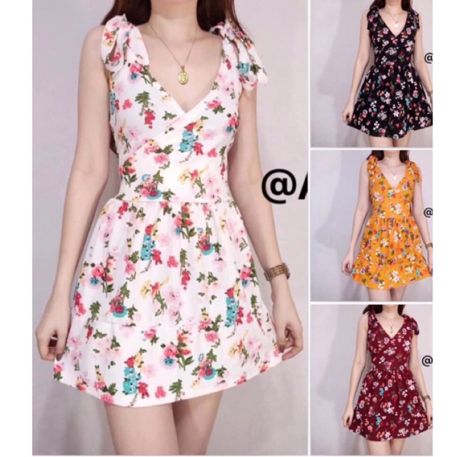 sleeveless dress designs