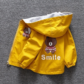 infant boy windbreaker