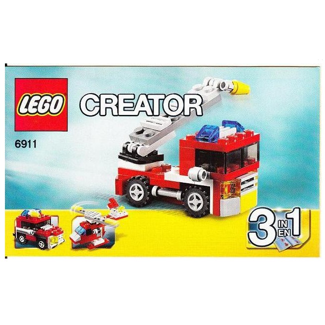 6911 lego