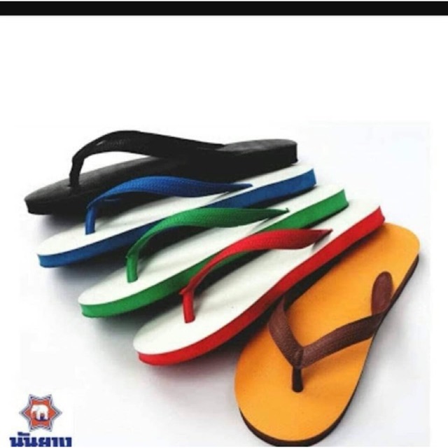 Original Nanyang Slipper 100% pure Rubber from Thailand(SIZE BY INCHES ...