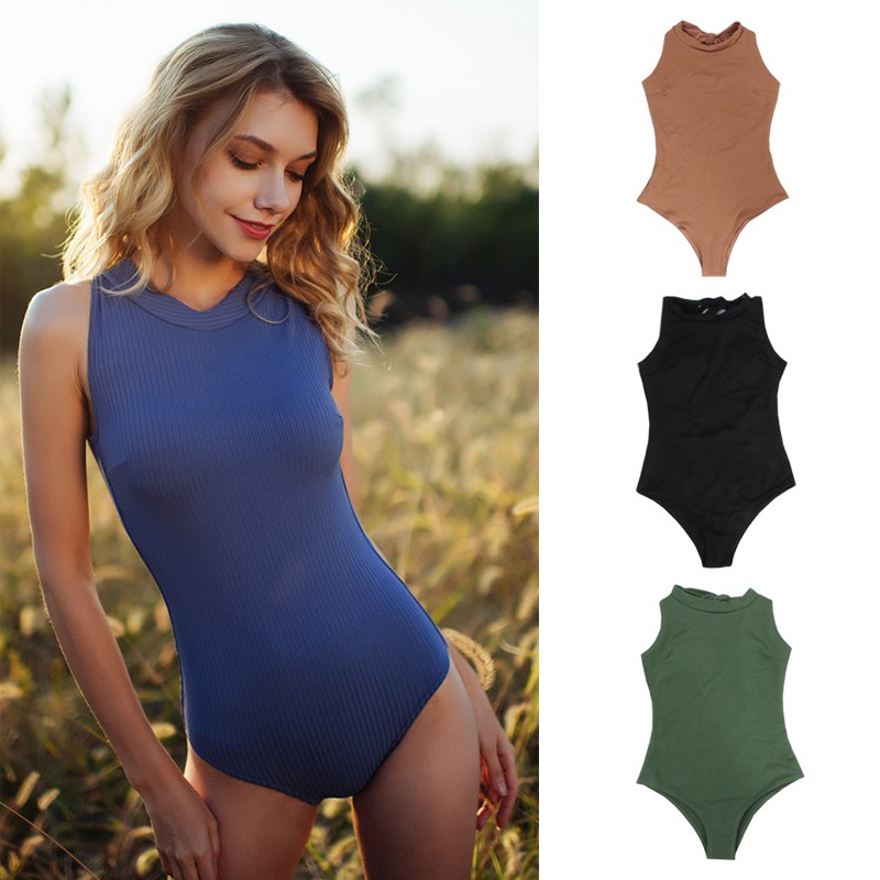 shopee one piece swimsuit