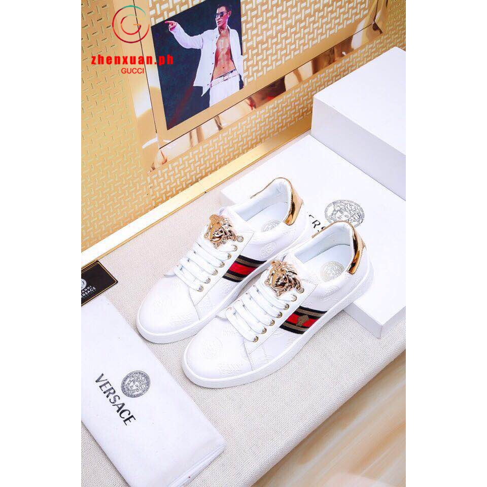 authentic versace shoes