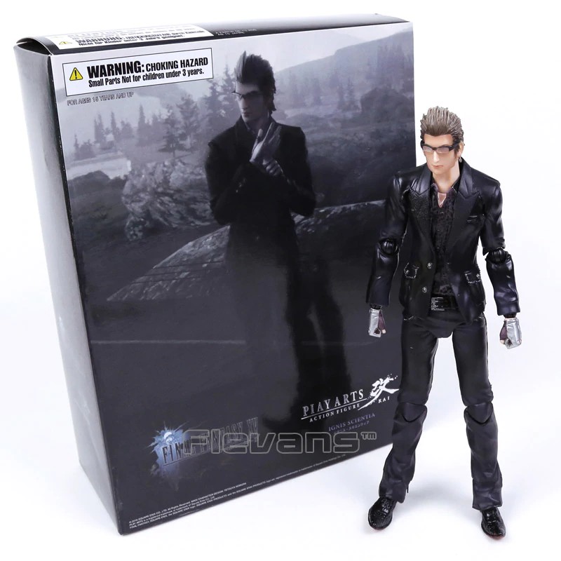 ignis play arts kai