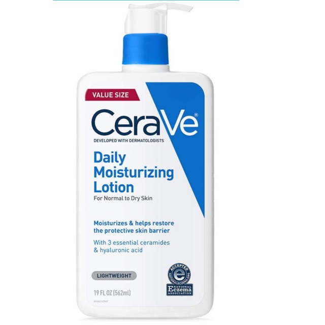 cerave moisturizing lotion ph