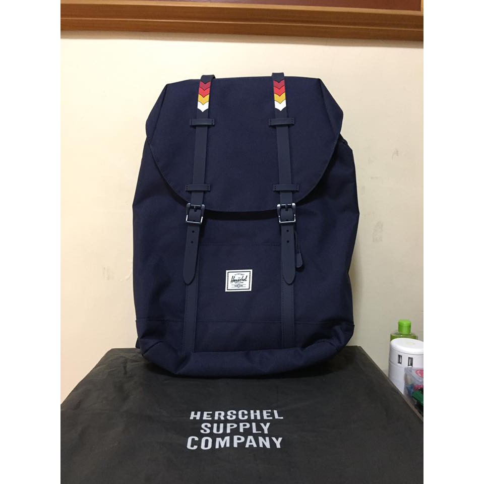 herschel supply laptop backpack