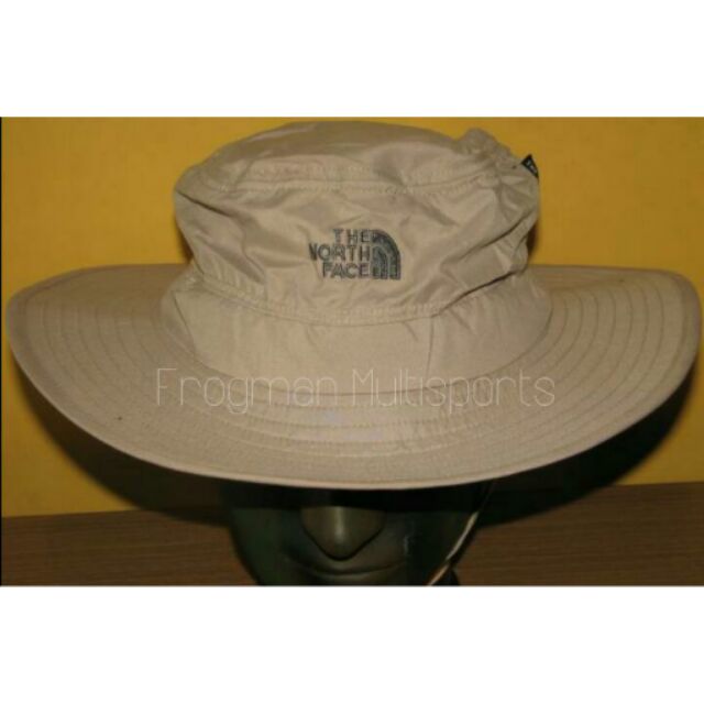 north face bush hat