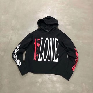 vlone glitter hoodie