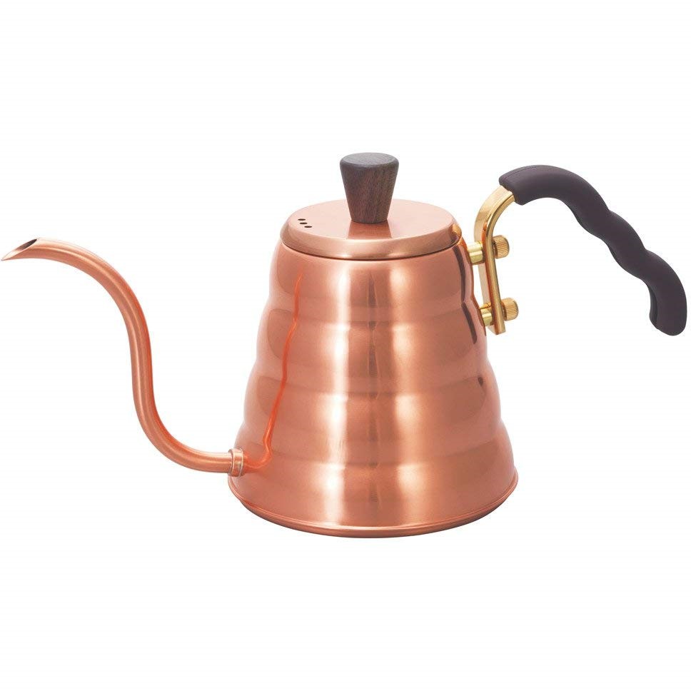 stove top copper kettle