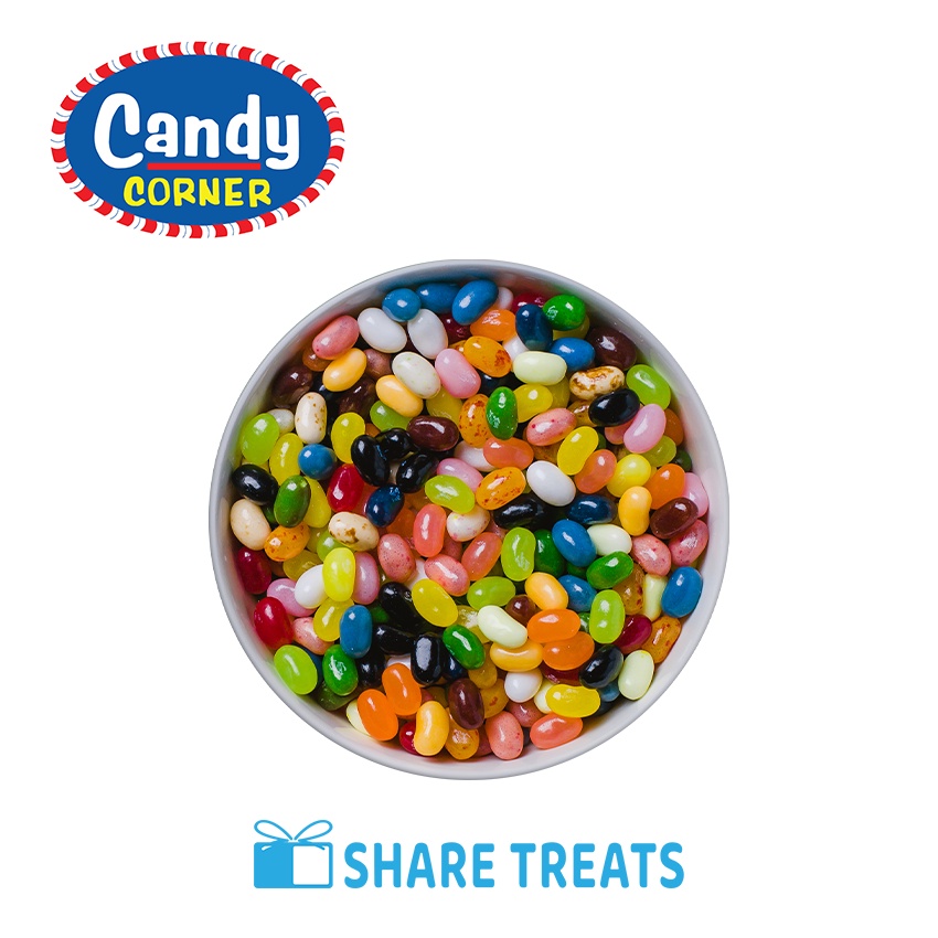 Candy Corner Jelly Belly Bulk 100g (SMS eVoucher) Shopee Philippines