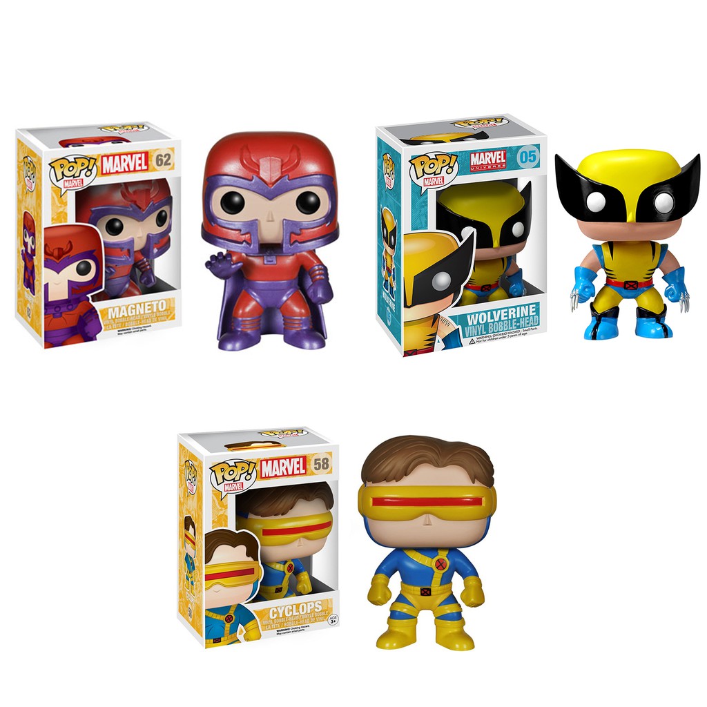 cyclops funko pop