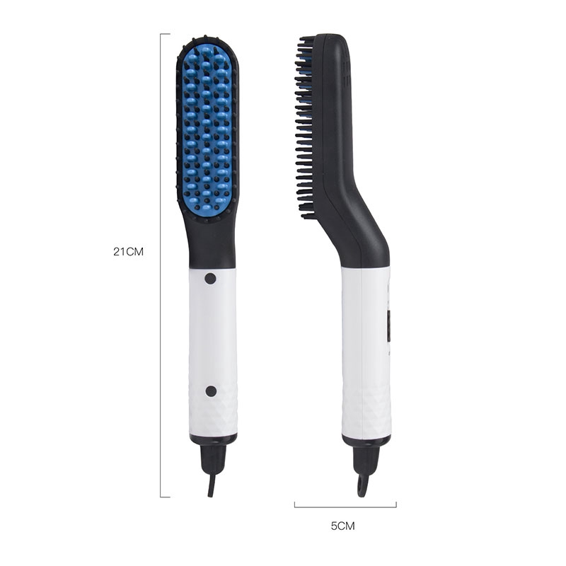 multi purpose ceramic hair brush