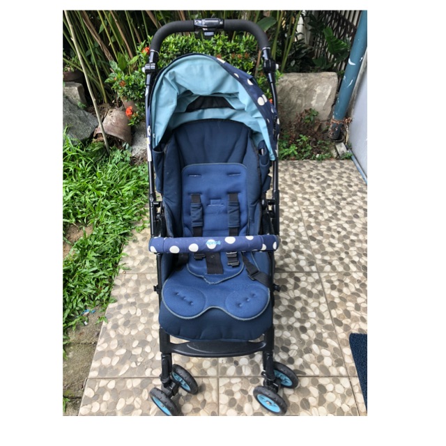 aprica laura stroller