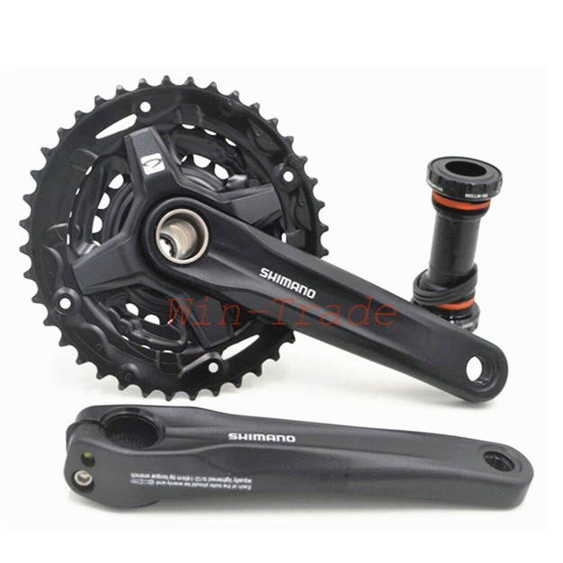 shimano mt210 crankset