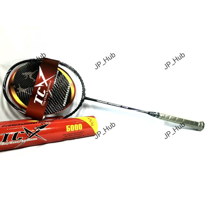 Authentic TCX Badminton Racket Nano Power 10 without bag Shopee Philippines