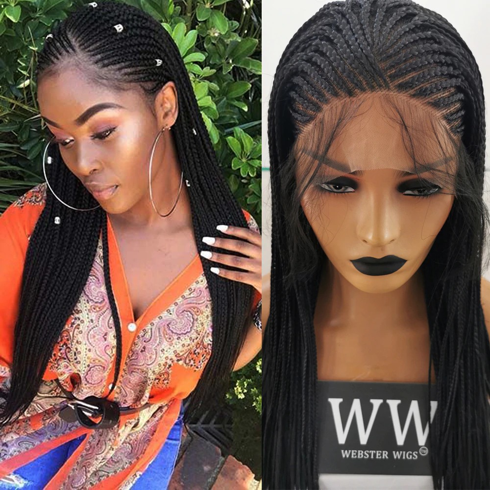 heat safe synthetic lace front wig
