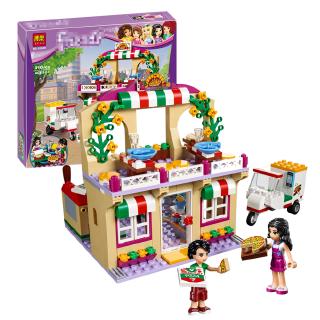 lego friends kitchen