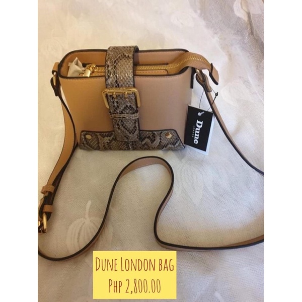 Dune London Sling Bag UK Shopee Philippines