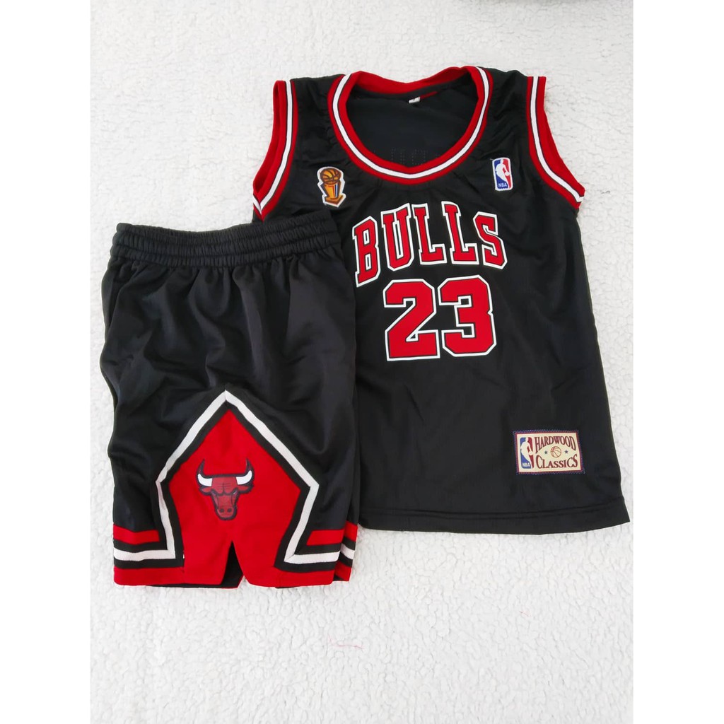 toddler bulls jersey