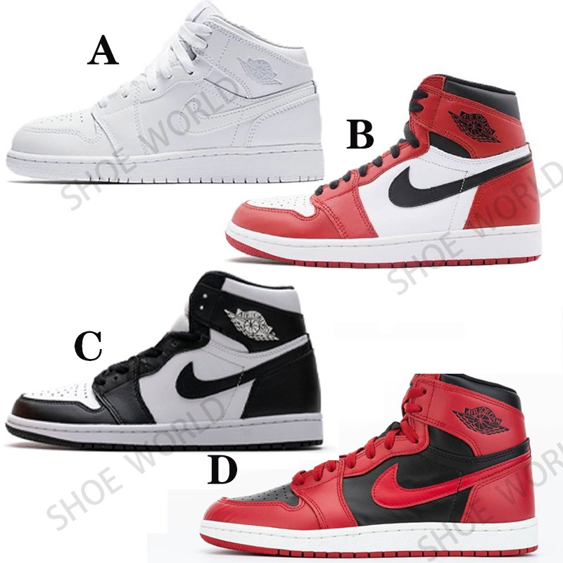 nike aj1 high cut