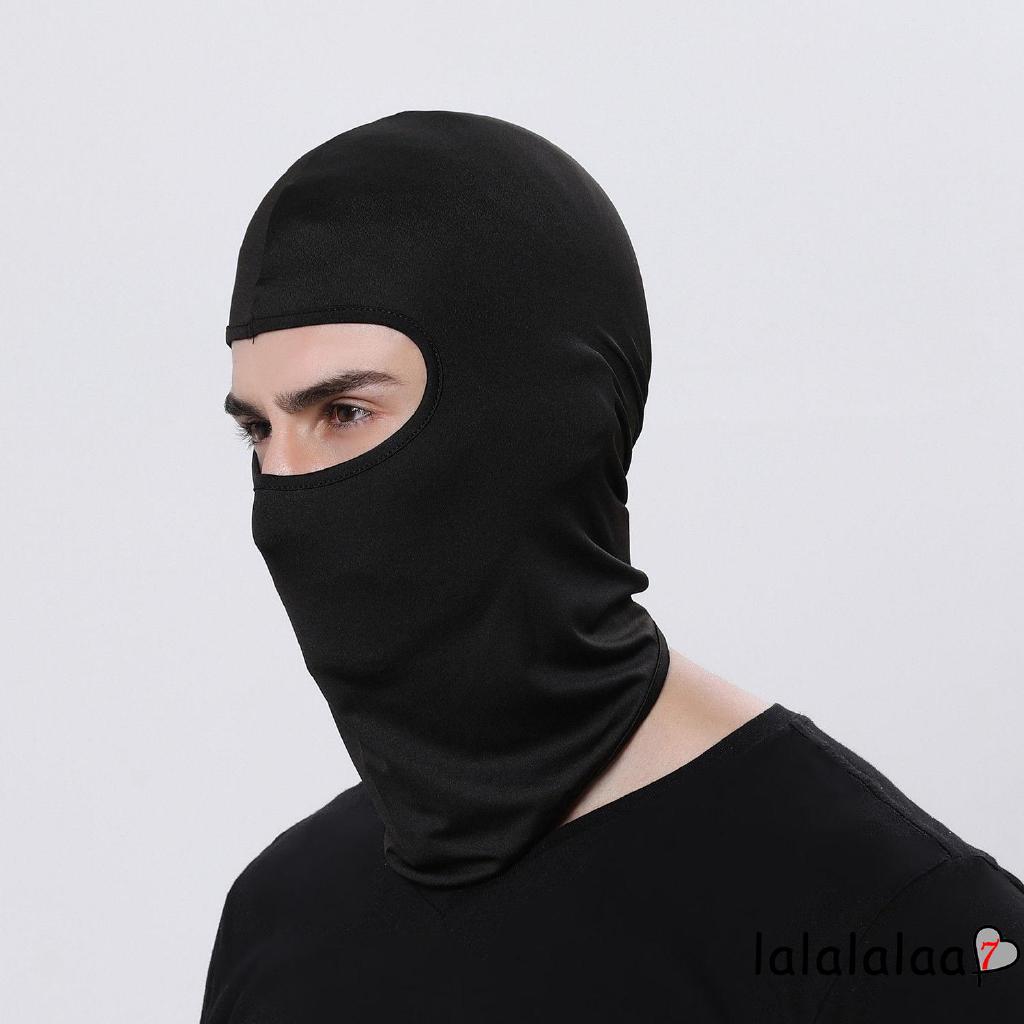 Details about   3x Balaclava Full Face Mask Outdoor Sport Ski Motorcycle Cycling Neck US SHIP 