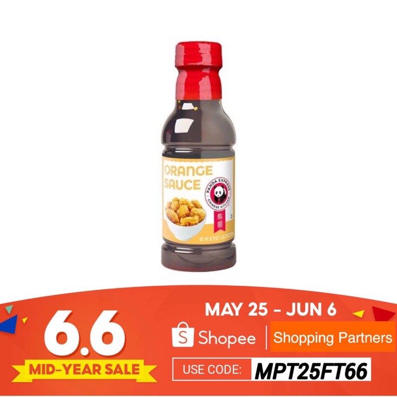 PANDA EXPRESS ORANGE SAUCE 588g Shopee Philippines