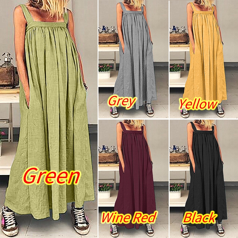 loose maxi