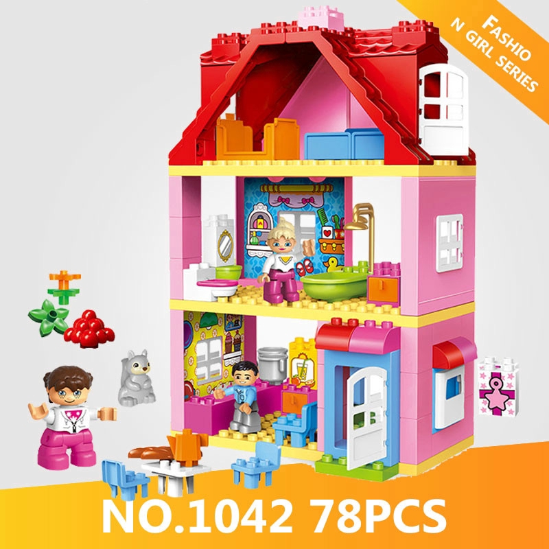 lego duplo family house