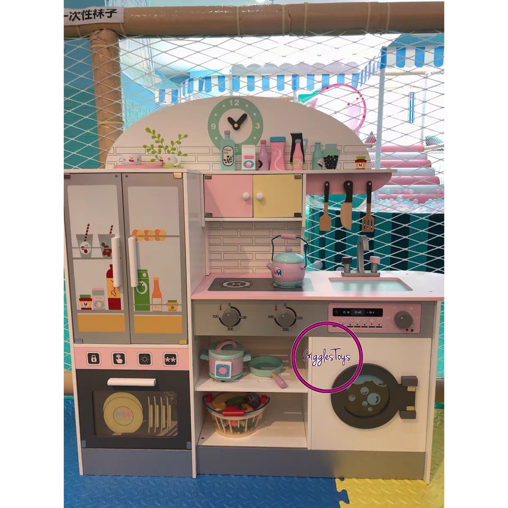 costzon play kitchen