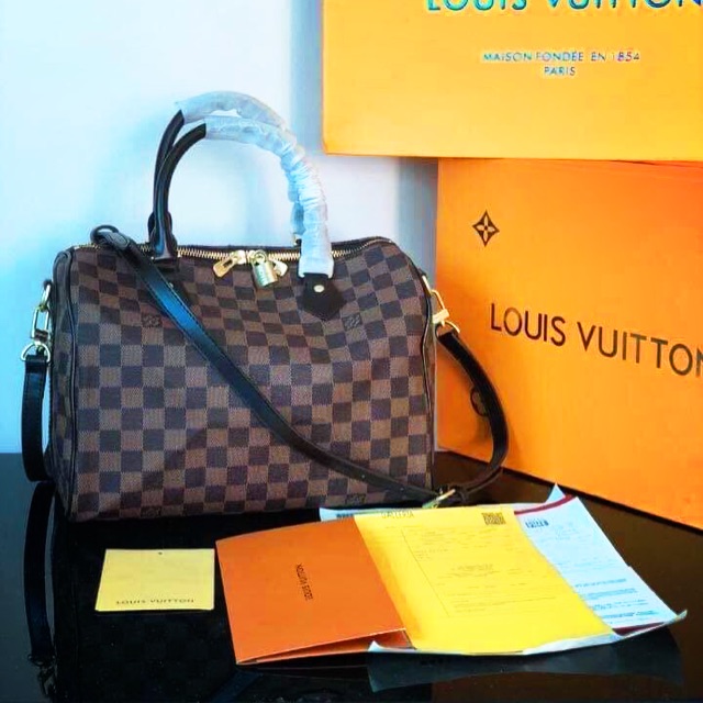 Authentic Louis Vuitton Bandouliere Bag | Shopee Philippines