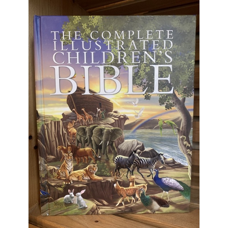 the complete illustrated childrens bible pdf free download