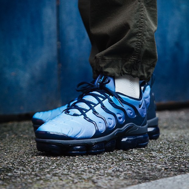 nike vapormax obsidian blue