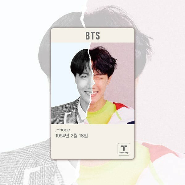 Bts T Money Card Limited Edition Shopee Philippines