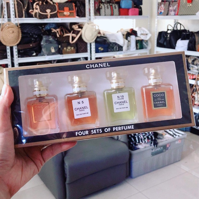 chanel n19 perfume price