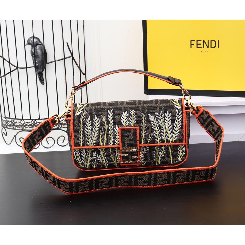 fendi makeup bag