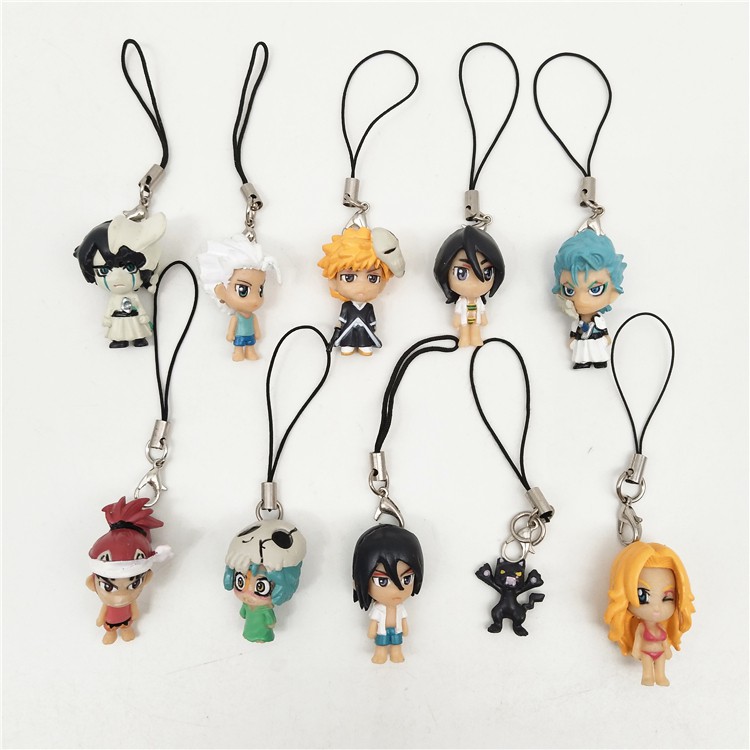 bleach lion doll