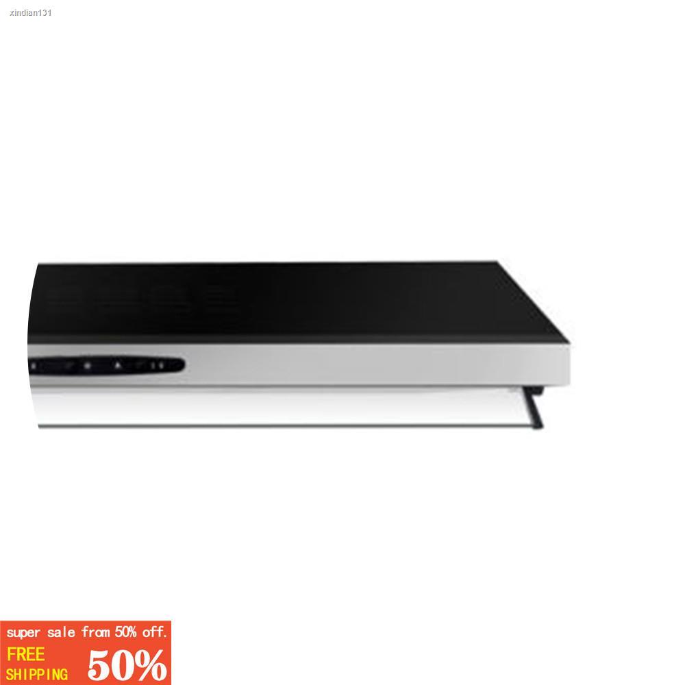 Tecnogas 50cm traditional range hood with stainless trim TRH5001BL