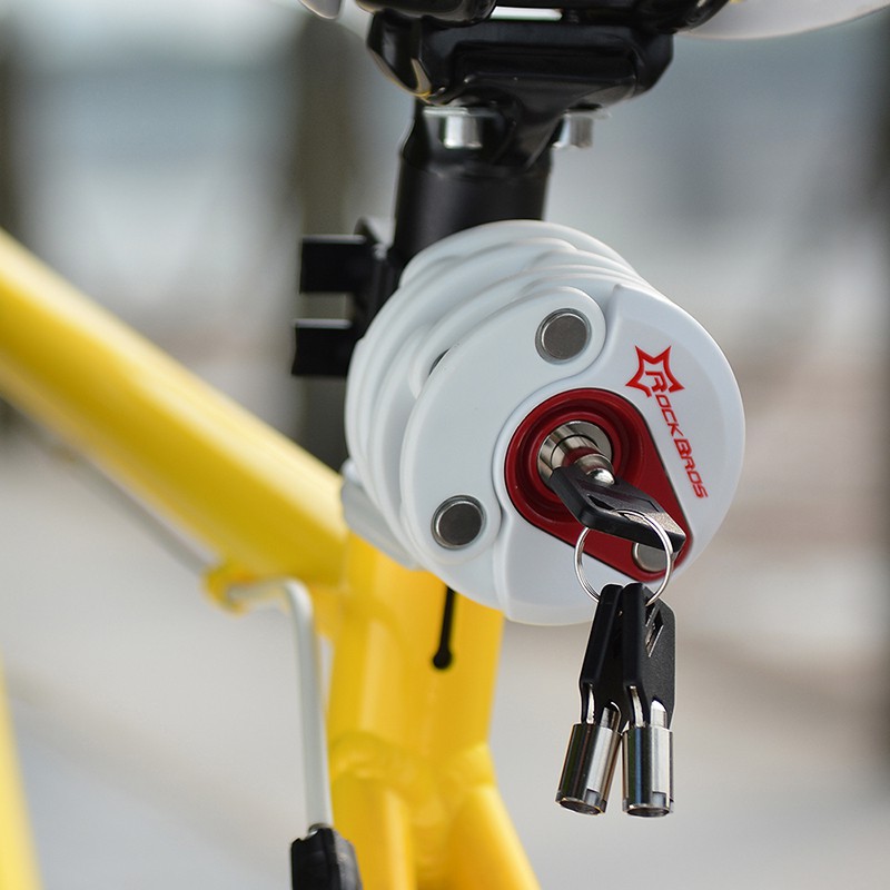 rockbros folding lock