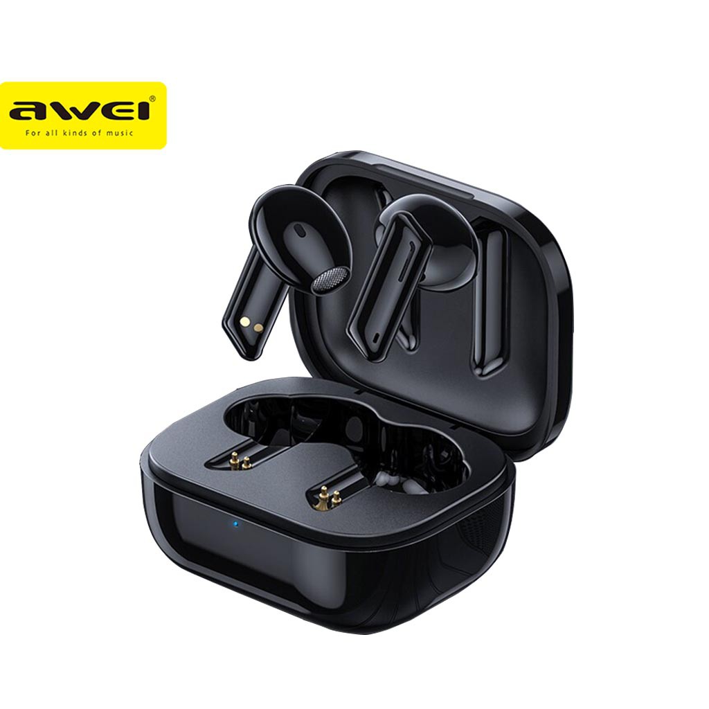 Awei T36 TWS Wireless InEar Earphone Bluetooth 5.0 Mini Earbuds With