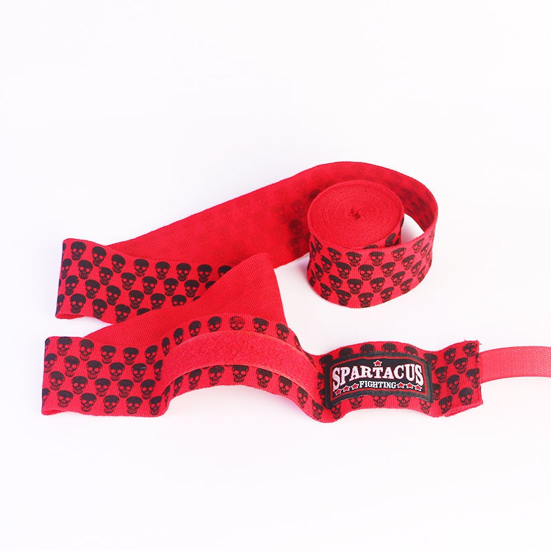 Spartacus boxing bandage sports handguard boxing bandage Sanda fighting