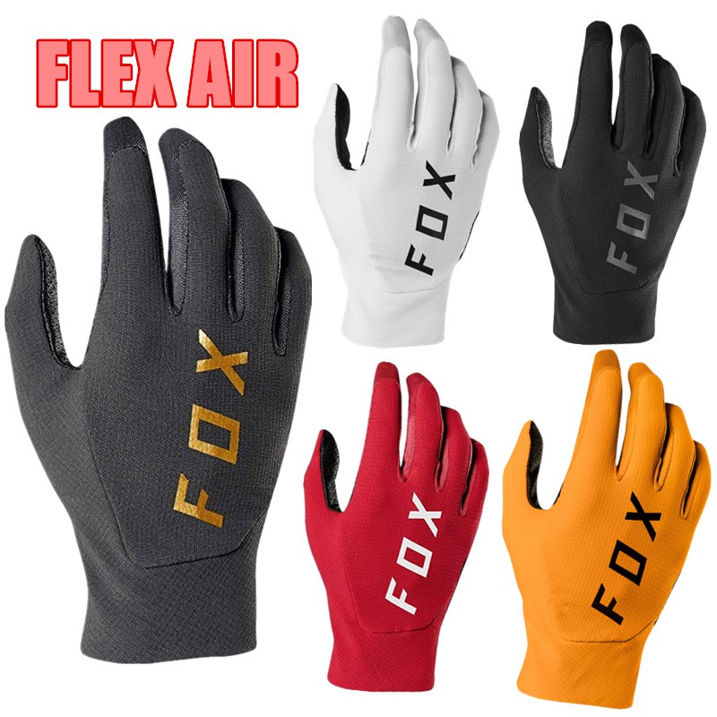 fox motocross gloves