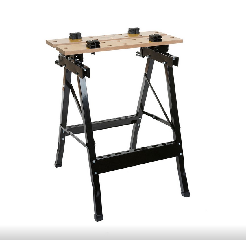 Craftsman S Workbench 100kg Sawhorse Trestle Shopee Philippines