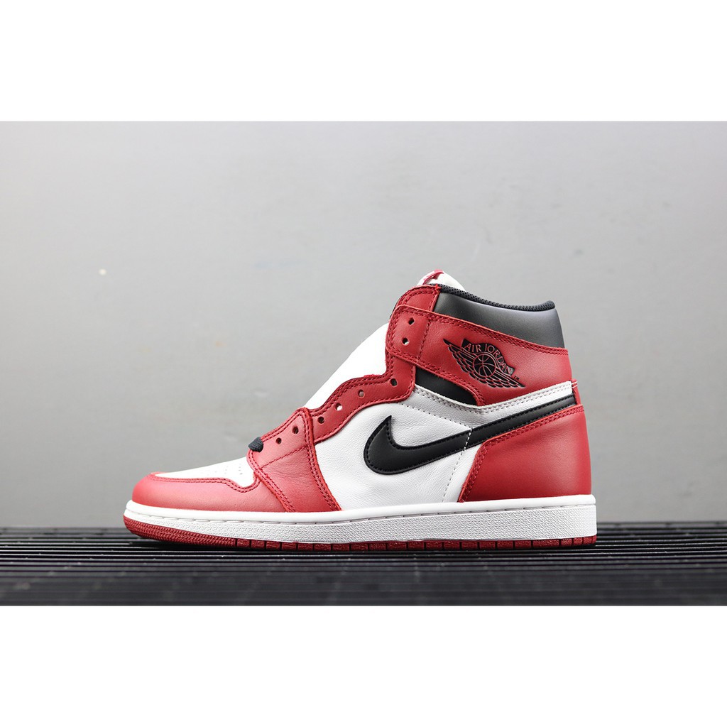 air jordan 1 high og la to chicago