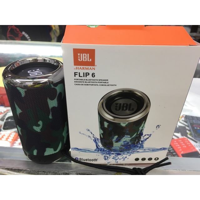 jbl flip 6 compatibility