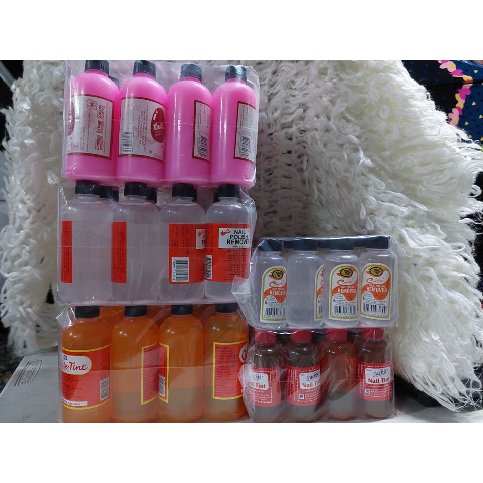 pangbenta.ph MANICURE NAIL CARE NAIL POLISH REMOVER Cuticle, acetone