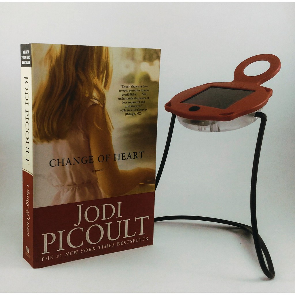 Change of Heart (Jodi Picoult) Shopee Philippines