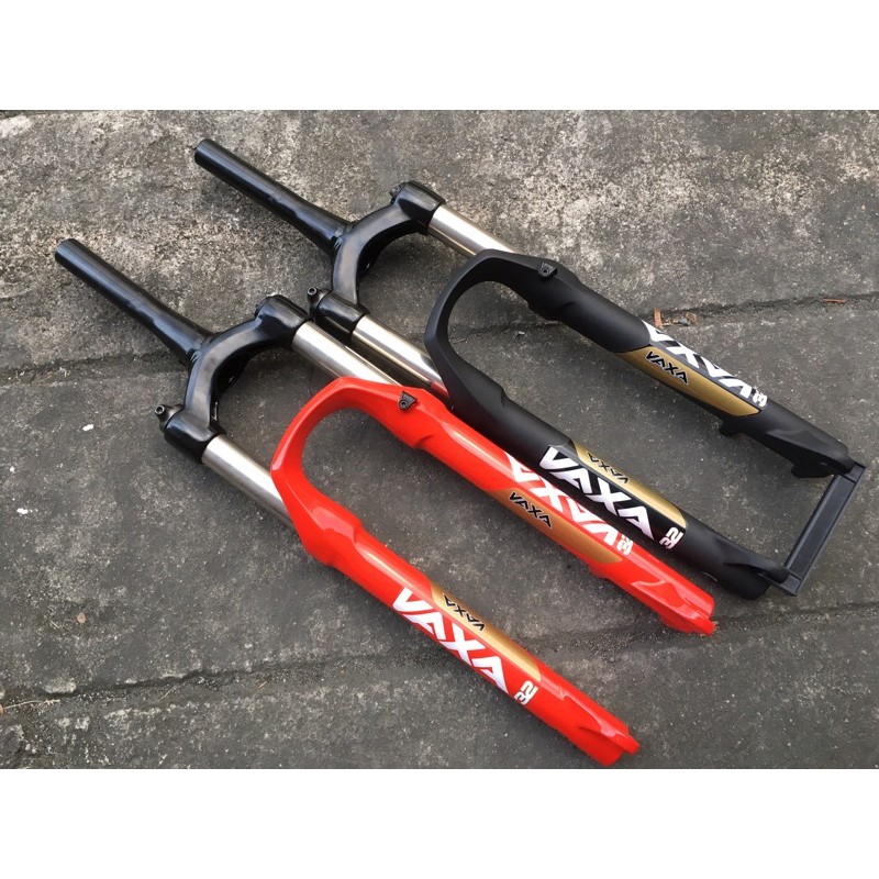 zoom magnesium fork