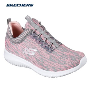 skechers ultra flex mens silver